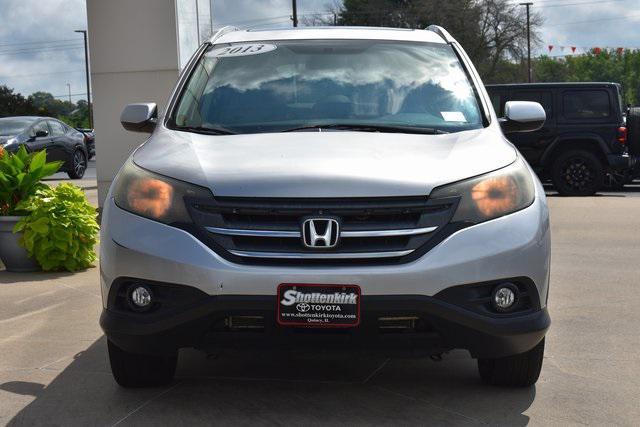 used 2013 Honda CR-V car, priced at $7,983