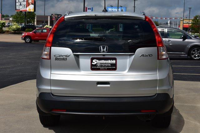 used 2013 Honda CR-V car, priced at $7,983