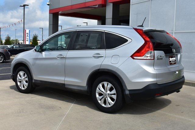 used 2013 Honda CR-V car, priced at $7,983