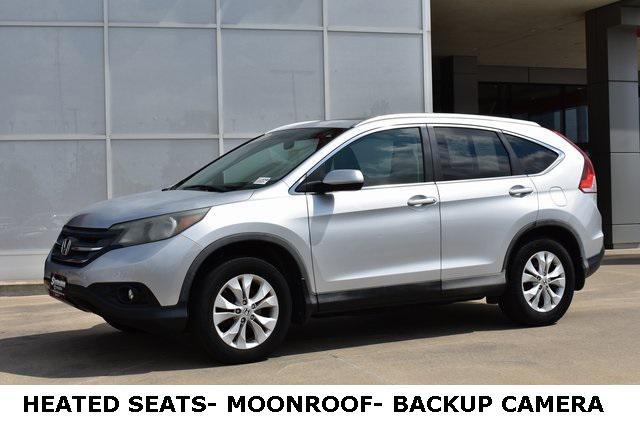 used 2013 Honda CR-V car, priced at $7,983