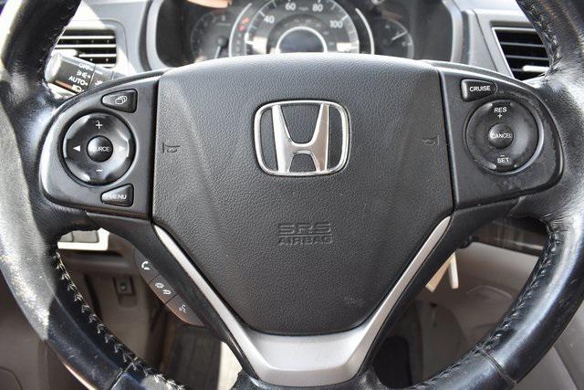 used 2013 Honda CR-V car, priced at $7,983