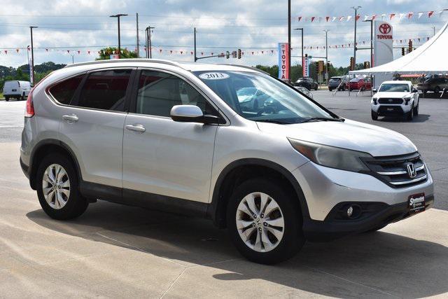 used 2013 Honda CR-V car, priced at $7,983