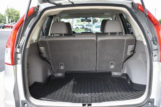 used 2013 Honda CR-V car, priced at $7,983