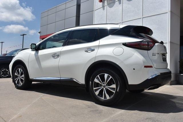 used 2023 Nissan Murano car, priced at $28,648