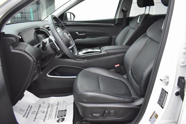 used 2024 Hyundai TUCSON Hybrid car, priced at $31,869