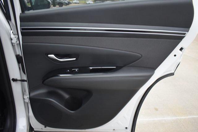 used 2024 Hyundai TUCSON Hybrid car, priced at $31,869