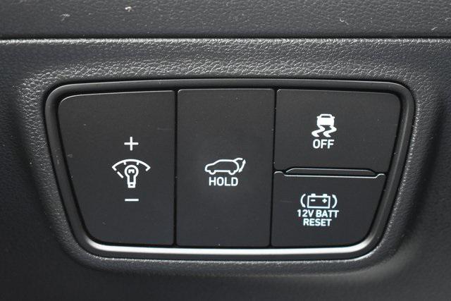 used 2024 Hyundai TUCSON Hybrid car, priced at $31,869