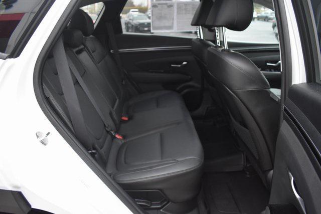 used 2024 Hyundai TUCSON Hybrid car, priced at $31,869