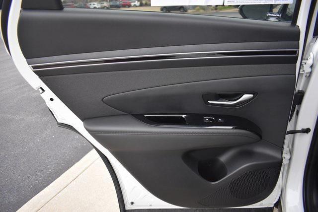 used 2024 Hyundai TUCSON Hybrid car, priced at $31,869
