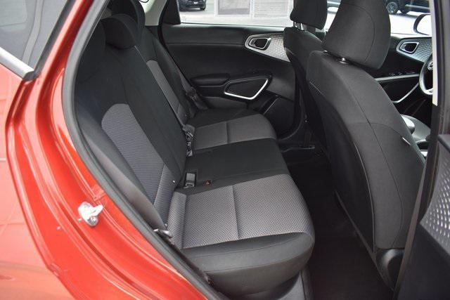 used 2022 Kia Soul car, priced at $16,520