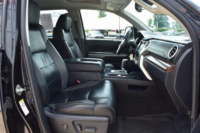 used 2018 Toyota Tundra car, priced at $36,583