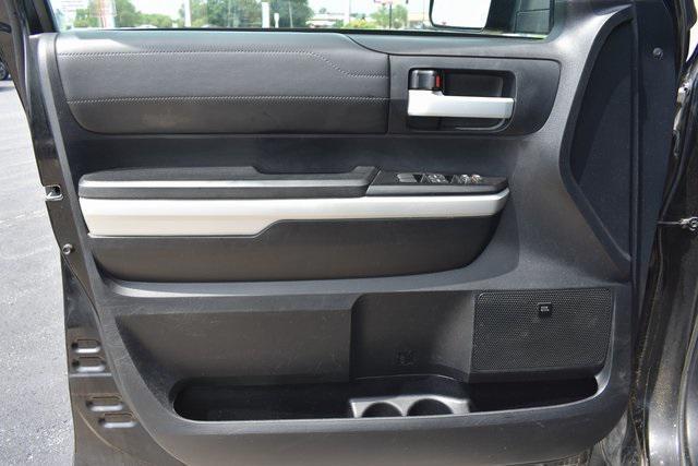 used 2018 Toyota Tundra car, priced at $36,583