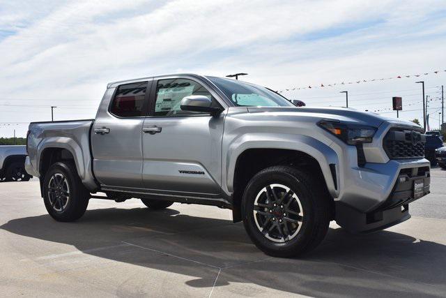 new 2024 Toyota Tacoma car, priced at $46,204