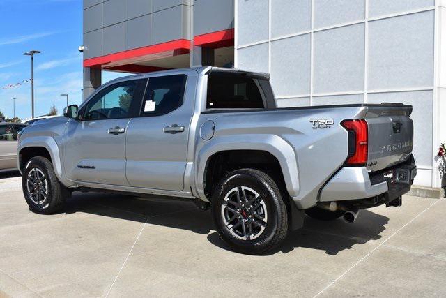 new 2024 Toyota Tacoma car, priced at $46,204