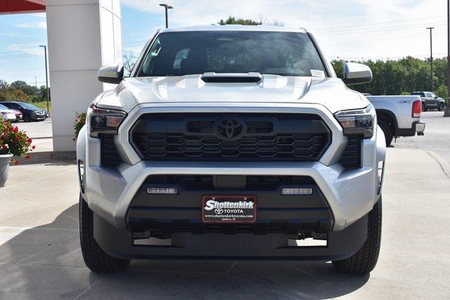 new 2024 Toyota Tacoma car, priced at $46,204