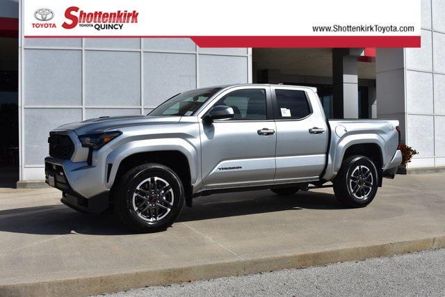 new 2024 Toyota Tacoma car, priced at $46,204