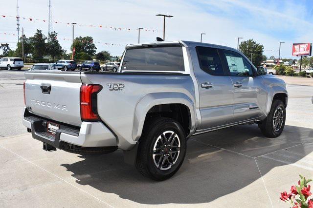 new 2024 Toyota Tacoma car, priced at $46,204