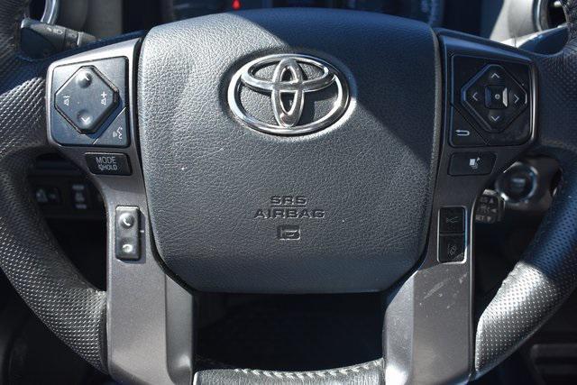 used 2019 Toyota Tacoma car, priced at $33,583