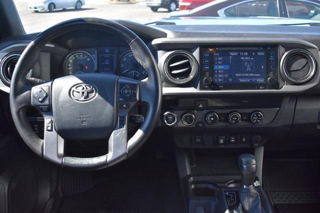 used 2019 Toyota Tacoma car, priced at $33,583