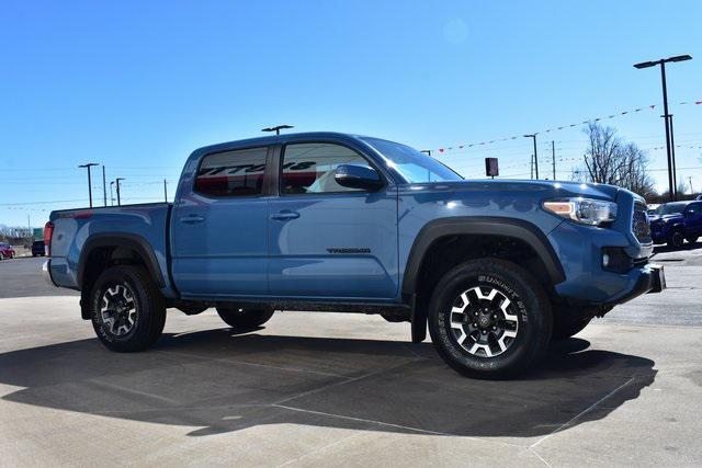 used 2019 Toyota Tacoma car, priced at $33,583