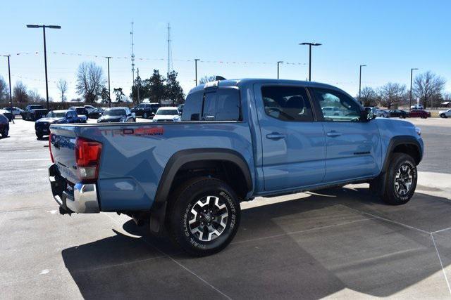 used 2019 Toyota Tacoma car, priced at $33,583