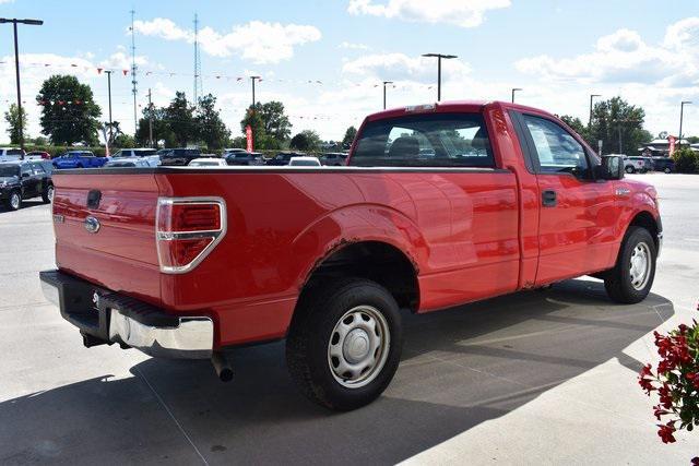 used 2010 Ford F-150 car, priced at $10,483