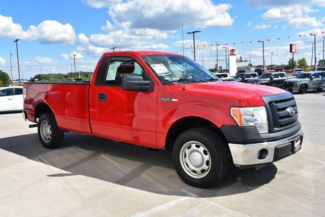 used 2010 Ford F-150 car, priced at $10,483