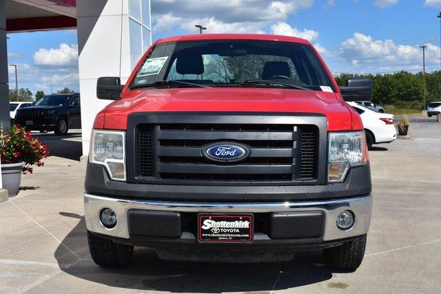 used 2010 Ford F-150 car, priced at $10,483