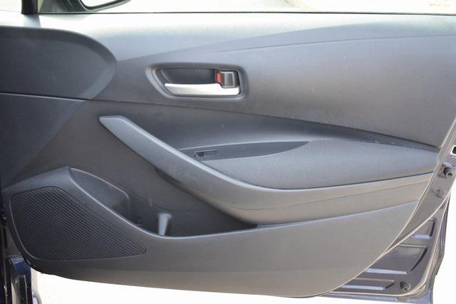 used 2020 Toyota Corolla car, priced at $19,998