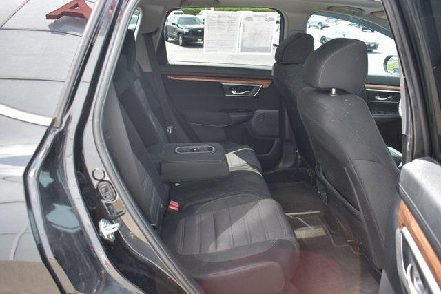 used 2021 Honda CR-V car, priced at $22,602