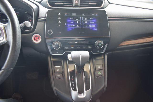 used 2021 Honda CR-V car, priced at $22,602