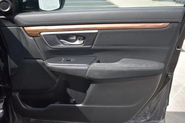 used 2021 Honda CR-V car, priced at $22,602