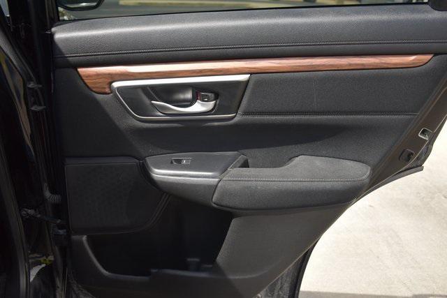 used 2021 Honda CR-V car, priced at $22,602