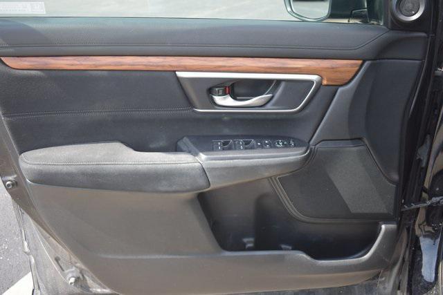 used 2021 Honda CR-V car, priced at $22,602