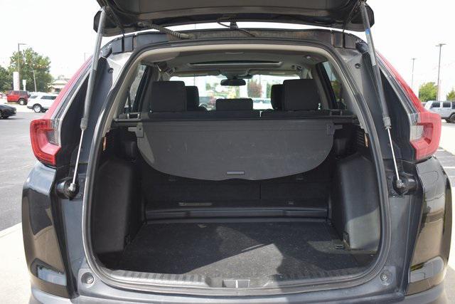 used 2021 Honda CR-V car, priced at $22,602