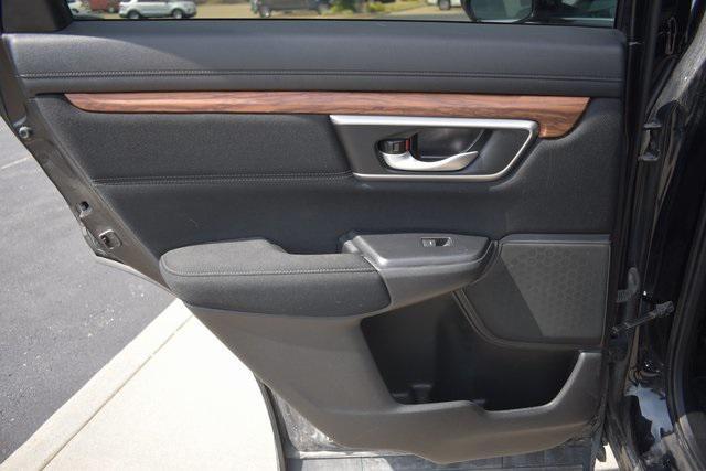 used 2021 Honda CR-V car, priced at $22,602