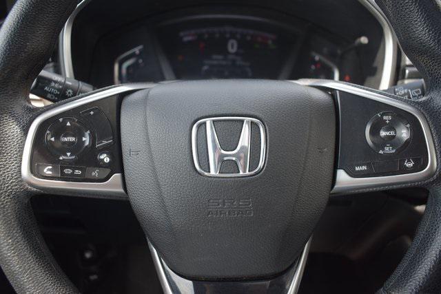 used 2021 Honda CR-V car, priced at $22,602