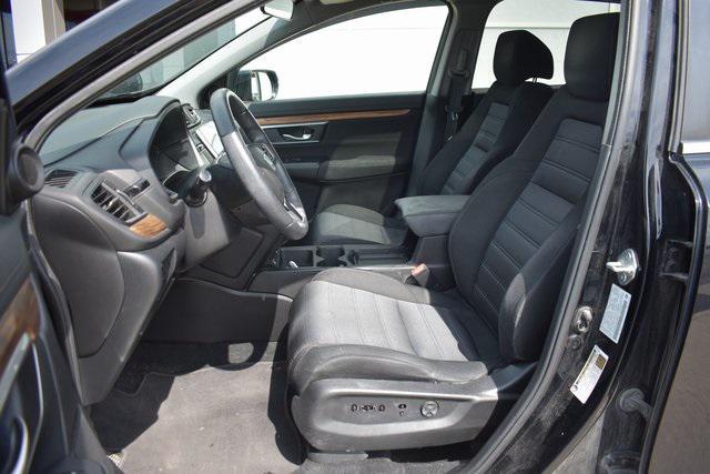 used 2021 Honda CR-V car, priced at $22,602