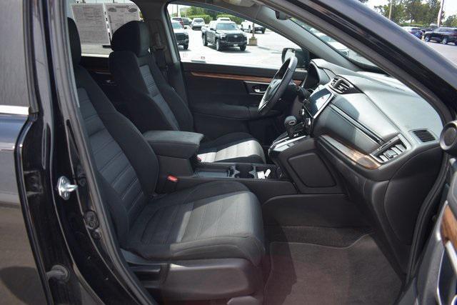 used 2021 Honda CR-V car, priced at $22,602