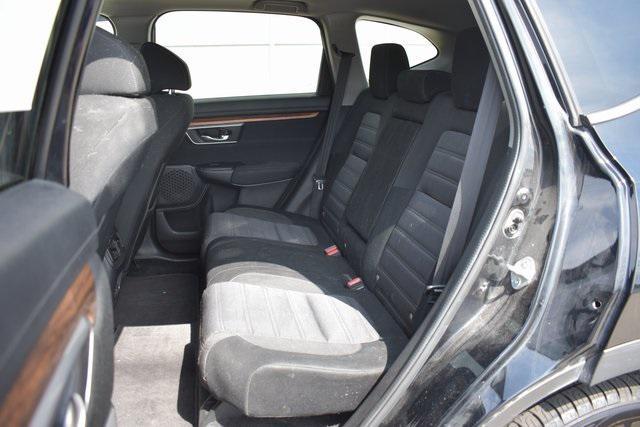 used 2021 Honda CR-V car, priced at $22,602