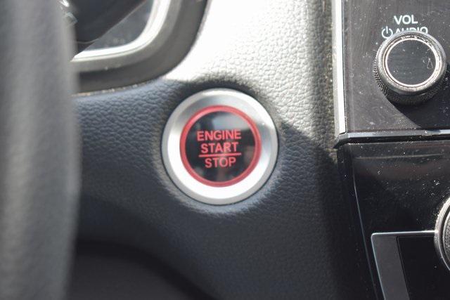 used 2021 Honda CR-V car, priced at $22,602