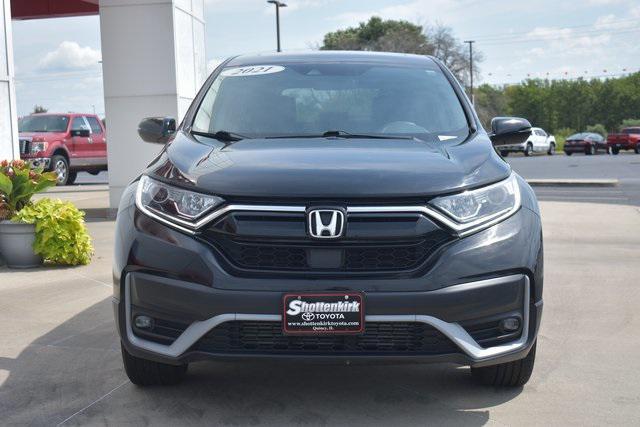 used 2021 Honda CR-V car, priced at $22,602