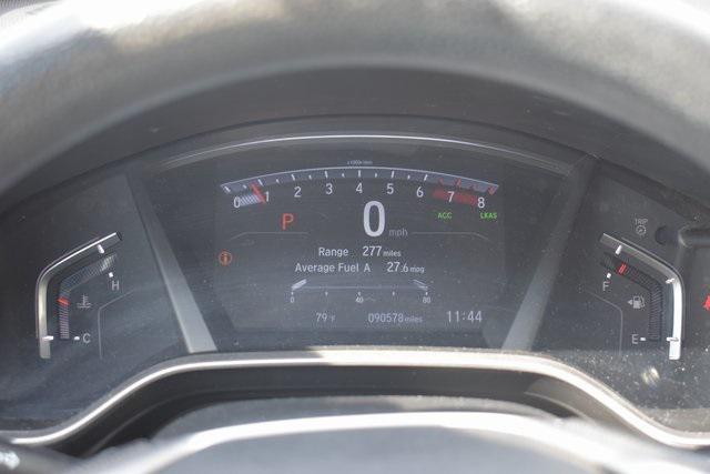 used 2021 Honda CR-V car, priced at $22,602