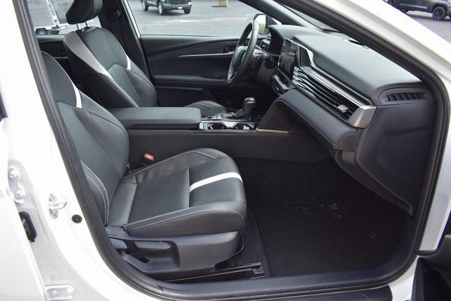 used 2025 Toyota Camry car, priced at $30,822