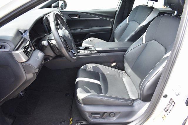 used 2025 Toyota Camry car, priced at $30,822