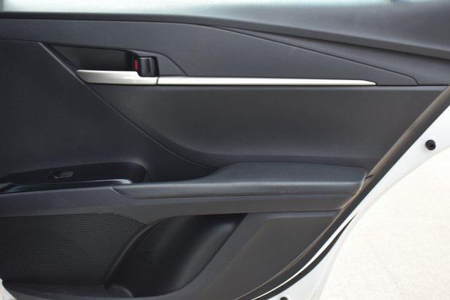 used 2025 Toyota Camry car, priced at $30,822