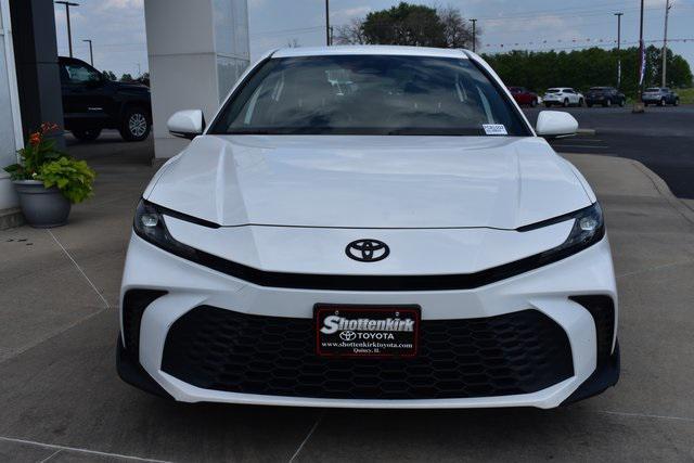 used 2025 Toyota Camry car, priced at $30,822