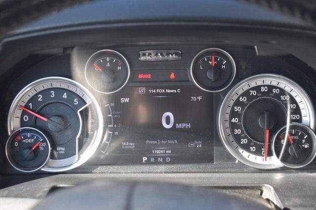 used 2016 Ram 2500 car, priced at $37,930