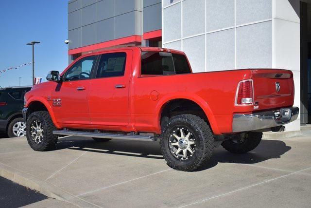 used 2016 Ram 2500 car, priced at $37,930