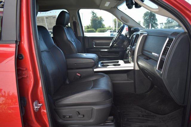 used 2016 Ram 2500 car, priced at $37,930